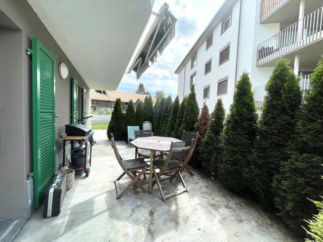 2.5 Zimmer Wohnung zu vermieten in Vuadens - Bild 1/9