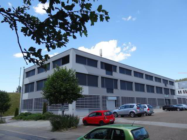 Ufficio & Commercio di null locali in affitto a La Chaux-de-Fonds - immagine 1/12