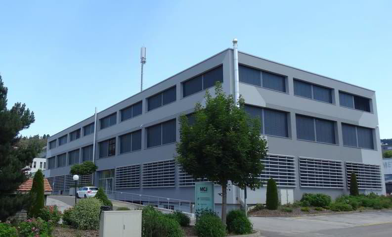 Ufficio & Commercio di null locali in affitto a La Chaux-de-Fonds - immagine 1/2