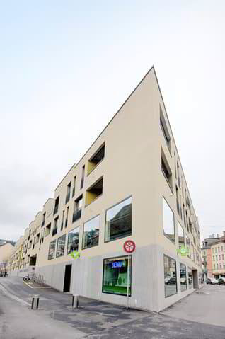 null Zimmer Büro zu vermieten in Bienne - Bild 1/6
