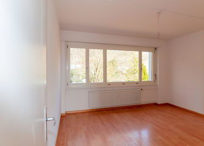 4œ Zimmerwohnung mit Balkon – pohled 6