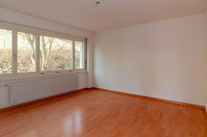 4œ Zimmerwohnung mit Balkon – další
