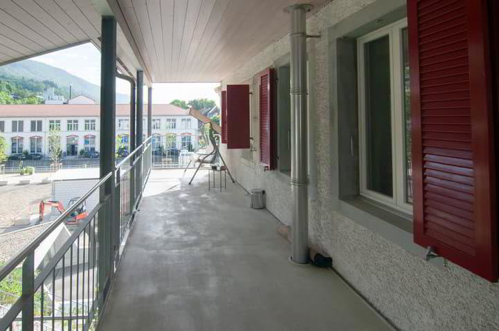 Appartement 3 pièces à louer à Bienne - image 1/11