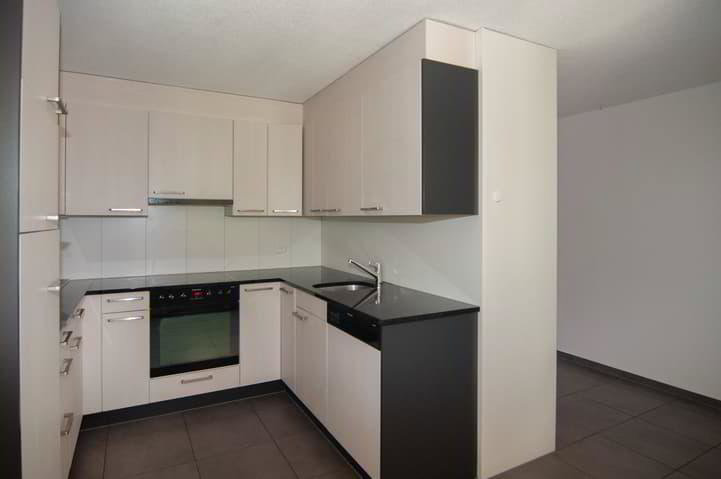 3 Zimmerwohnung - Ansicht 2