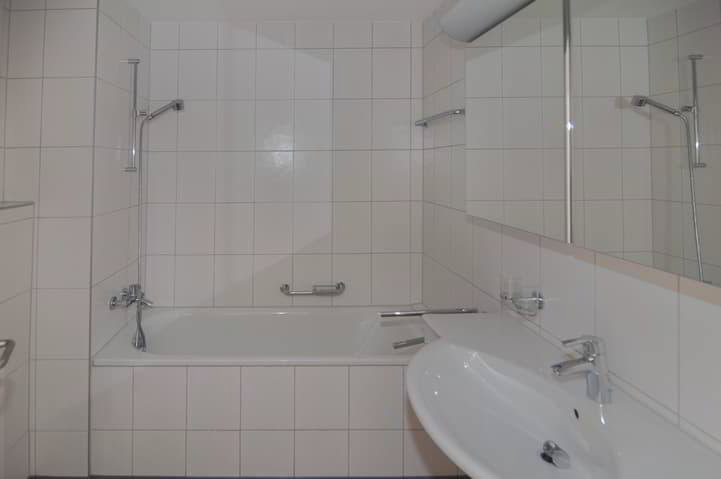 3 Zimmerwohnung - Mehr