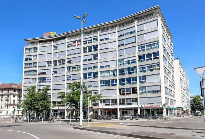 Appartamento di 4 locali in affitto a Genève - immagine 1/1