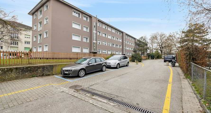 3 rooms Apartment for rent in Le Grand-Saconnex - image 1/1