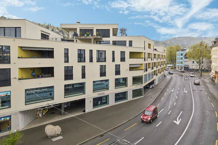 Bureau & Commerce null pièces à louer à Bienne - image 1/13