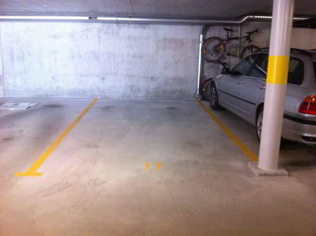 Parcheggio, garage di null locali in affitto a Nidau - immagine 1/1