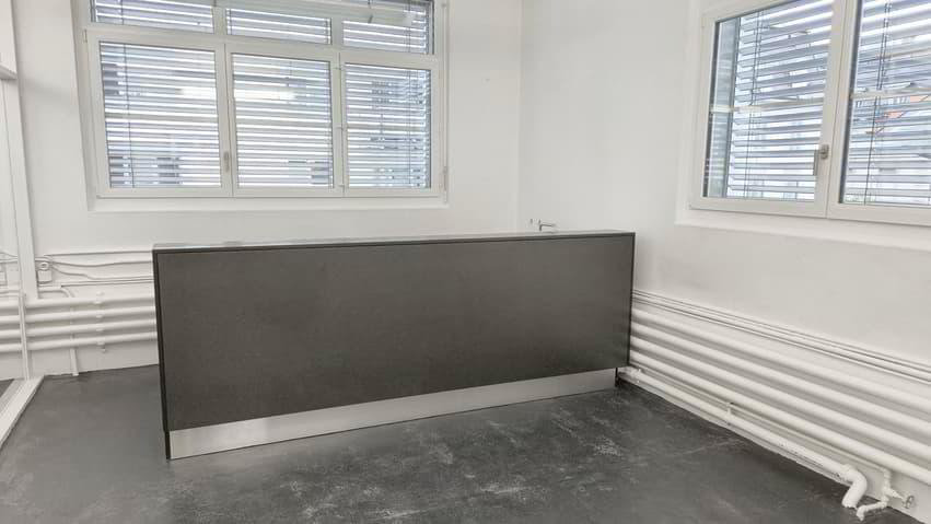 Ufficio & Commercio di 7.5 locali in affitto a Bienne - immagine 1/13