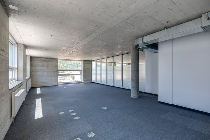 null Zimmer Büro zu vermieten in Biel/Bienne - Bild 1/3
