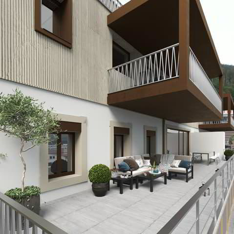 Appartement 4.5 pièces à acheter à St-Imier - image 1/7