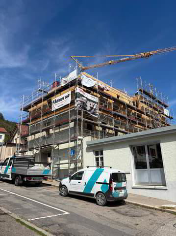 Appartement 4.5 pièces à acheter à St-Imier - image 1/9