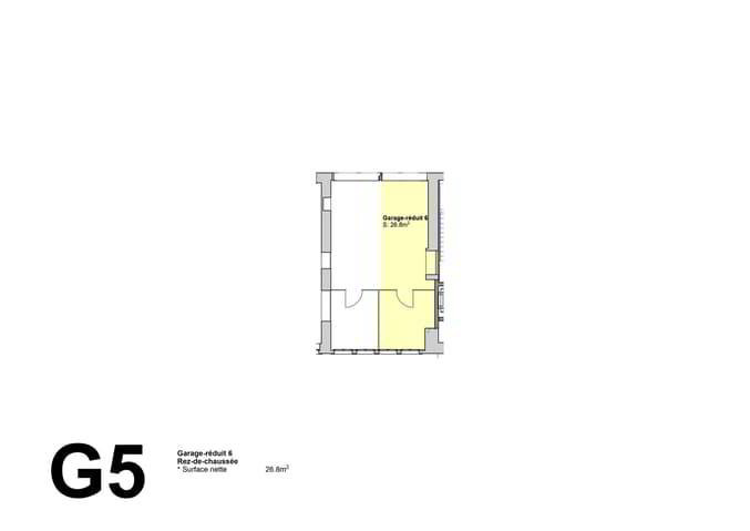 Appartamento di 3.5 locali in vendita a St-Imier - immagine 1/5