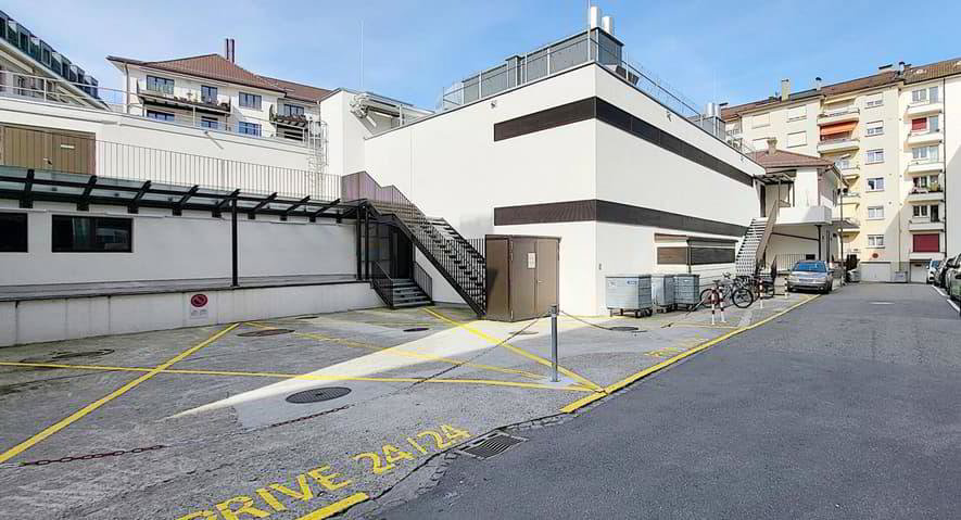 null Zimmer Büro zu vermieten in Biel/Bienne - Bild 1/13