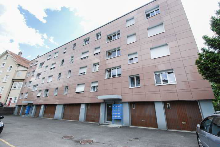 Appartamento di 2.5 locali in affitto a Bienne - immagine 1/12