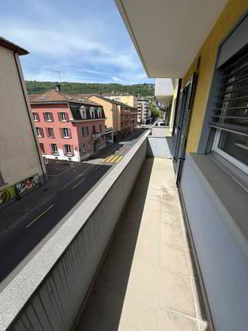 2.5 Zimmer Wohnung zu vermieten in Biel/Bienne - Bild 1/8