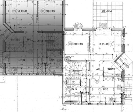Maison 5.5 pièces à acheter à Seigneux - image 1/13
