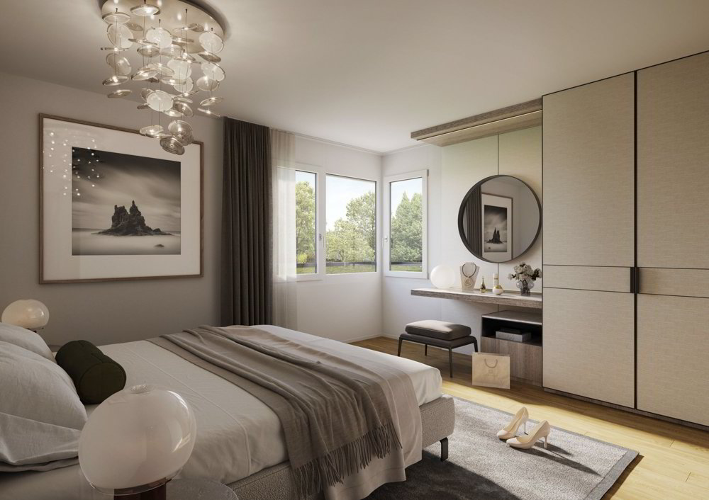 Wohnung – Urtenen-Schönbühl, Schönbühl - Ansicht 3