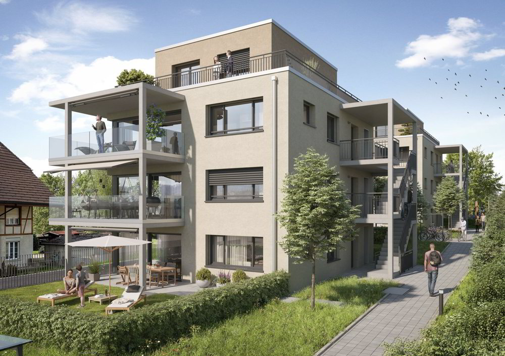 Wohnung – Urtenen-Schönbühl, Schönbühl - Ansicht 5
