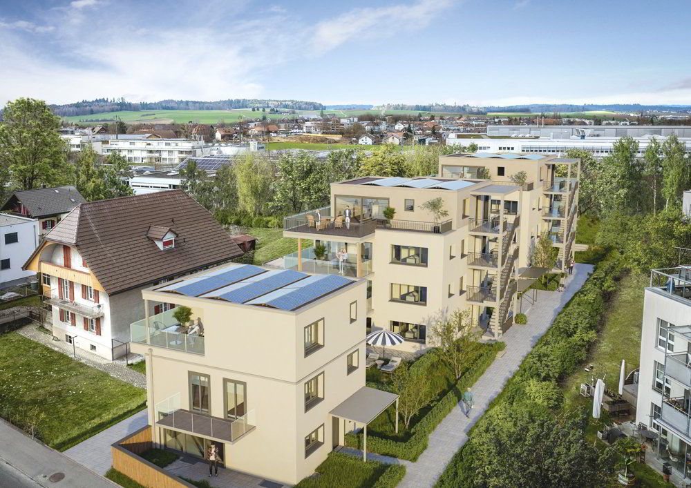 Wohnung – Urtenen-Schönbühl, Schönbühl - Mehr
