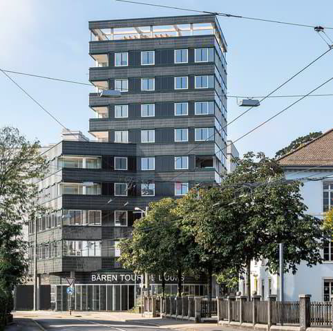 5.5 Zimmer Wohnung zu vermieten in Bienne - Bild 1/11