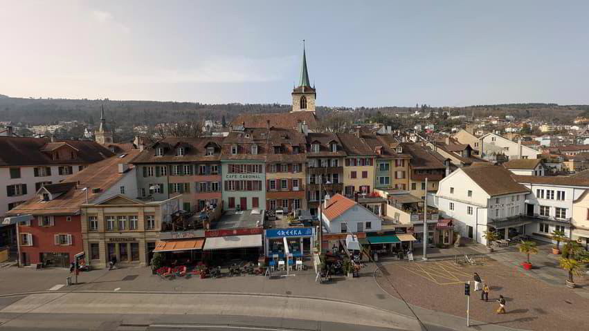 Bureau & Commerce 1 pièces à louer à Biel/Bienne - image 1/5