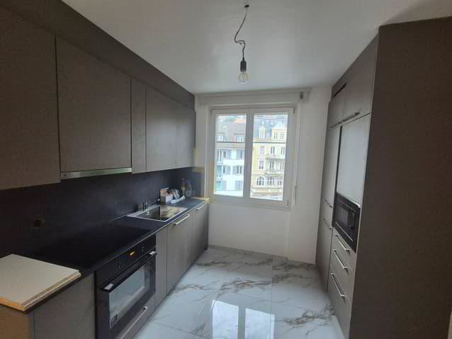 Wohnung – Biel/Bienne, Neustadt / Nouvelle ville - Ansicht 2