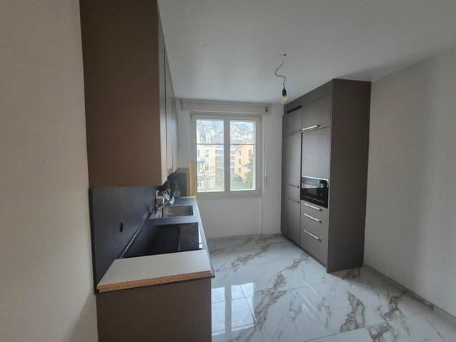 Wohnung – Biel/Bienne, Neustadt / Nouvelle ville - Mehr