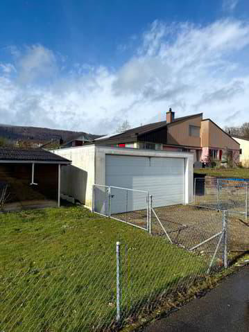 Parcheggio, garage di null locali in vendita a Safnern - immagine 1/2