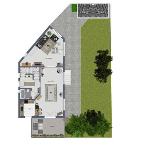 Casa di 6.5 locali in vendita a Orpund - immagine 1/13