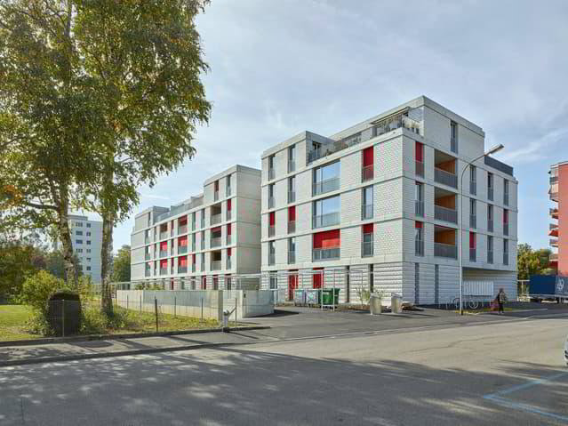 Appartamento di 3.5 locali in affitto a Bienne - immagine 1/9