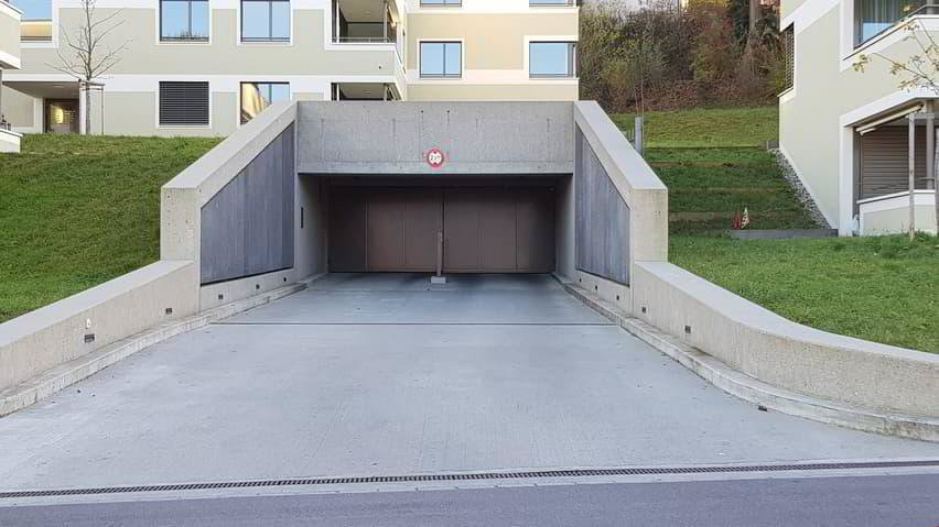 Parcheggio, garage di null locali in affitto a Port - immagine 1/4