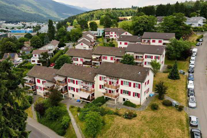 Appartamento di 4 locali in affitto a Bienne - immagine 1/8