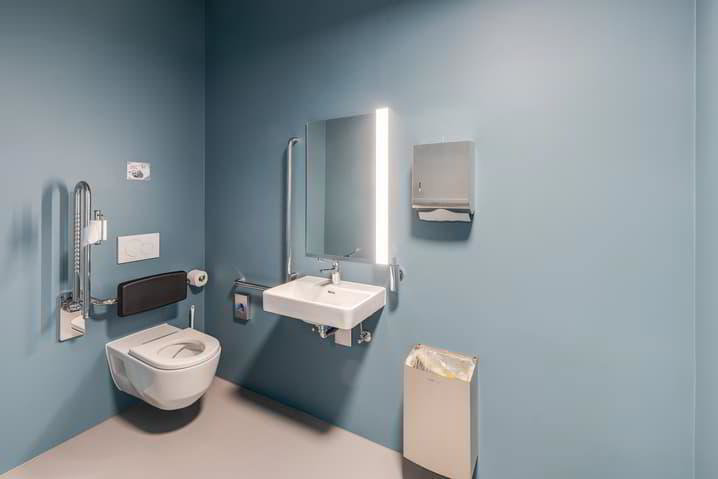 Bureau & Commerce null pièces à louer à Biel/Bienne - image 1/9