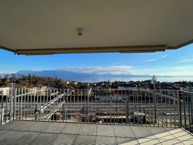 Appartamento di 3.5 locali in affitto a Losanna - immagine 1/9