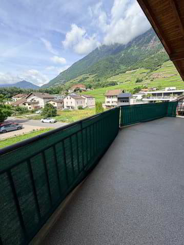 Appartamento di 6 locali in affitto a Fully - immagine 1/13
