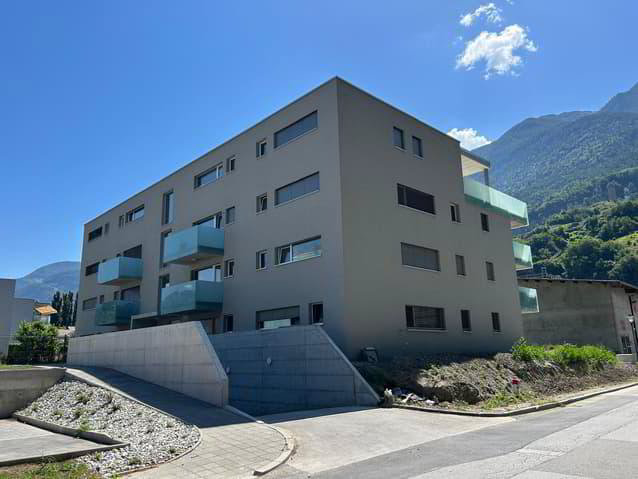2.5 rooms Apartment for rent in Saxon - image 1/7