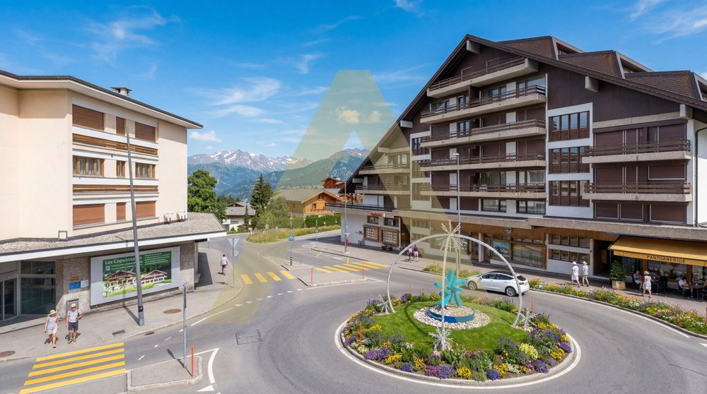 Appartamento di 5 locali in vendita a Crans-Montana - immagine 1/9