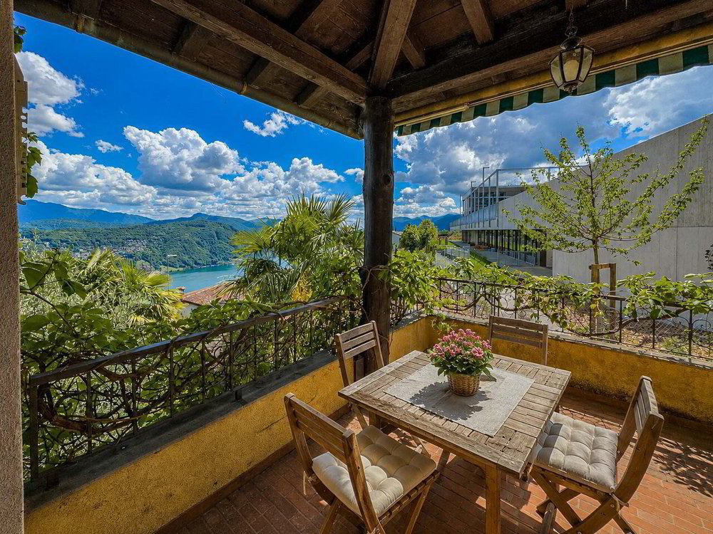 Casa di 4 locali in vendita a Vernate - immagine 1/13