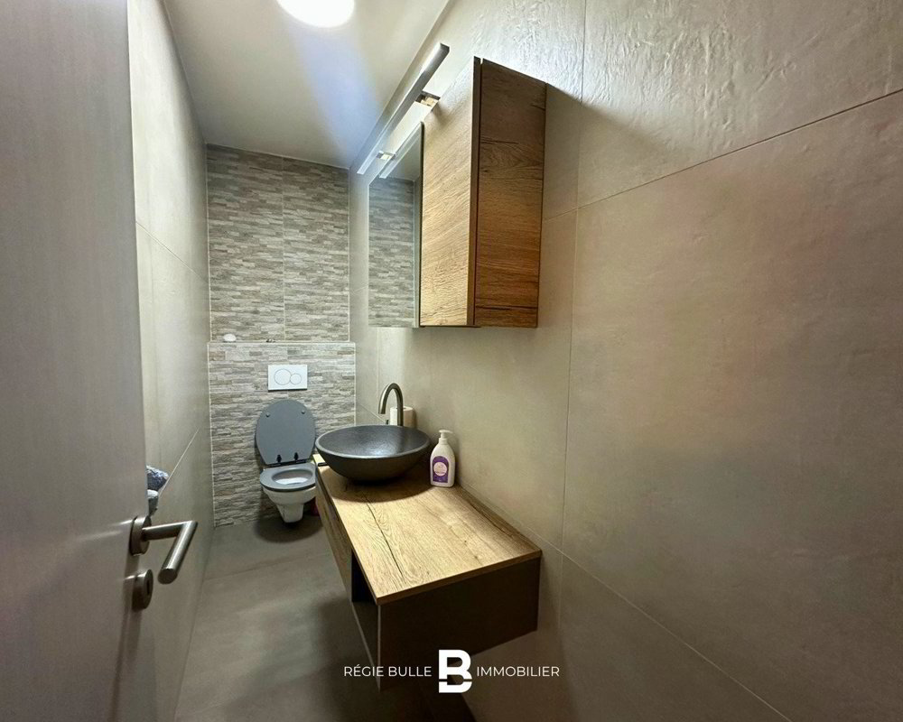 Casa di 4 locali in affitto a Broc - immagine 1/9