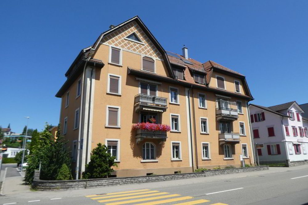 Appartamento di 4 locali in affitto a Gossau SG - immagine 1/9