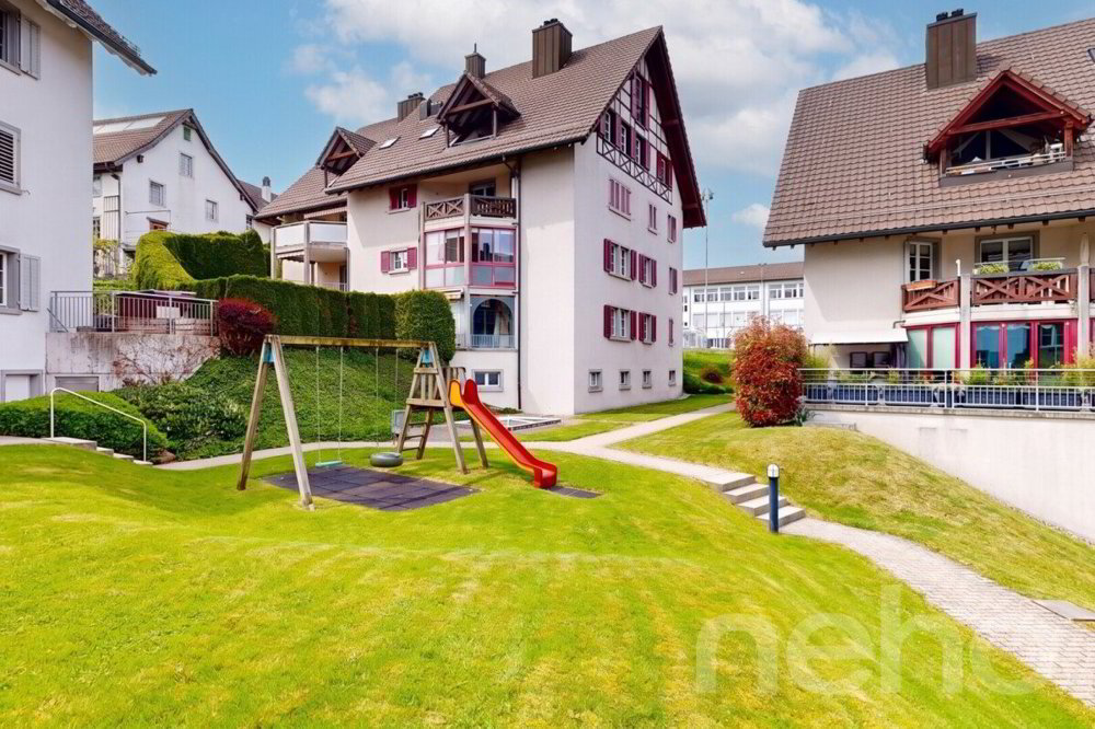 Appartement 3.5 pièces à acheter à Wädenswil - image 1/11