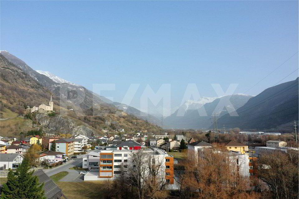 Appartamento di 5 locali in vendita a Raron - immagine 1/4
