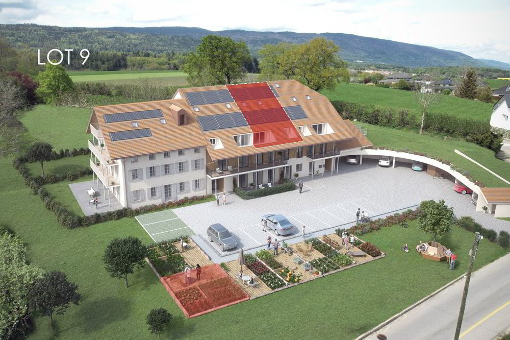 5 rooms Apartment to buy in St-Oyens - image 1/9