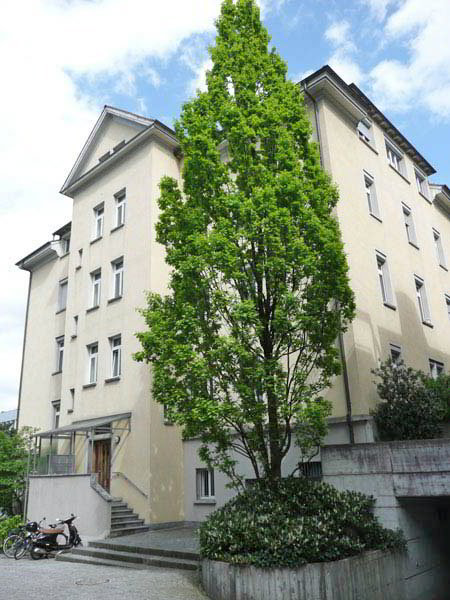 null rooms Car park, garage for rent in Zürich - image 1/1