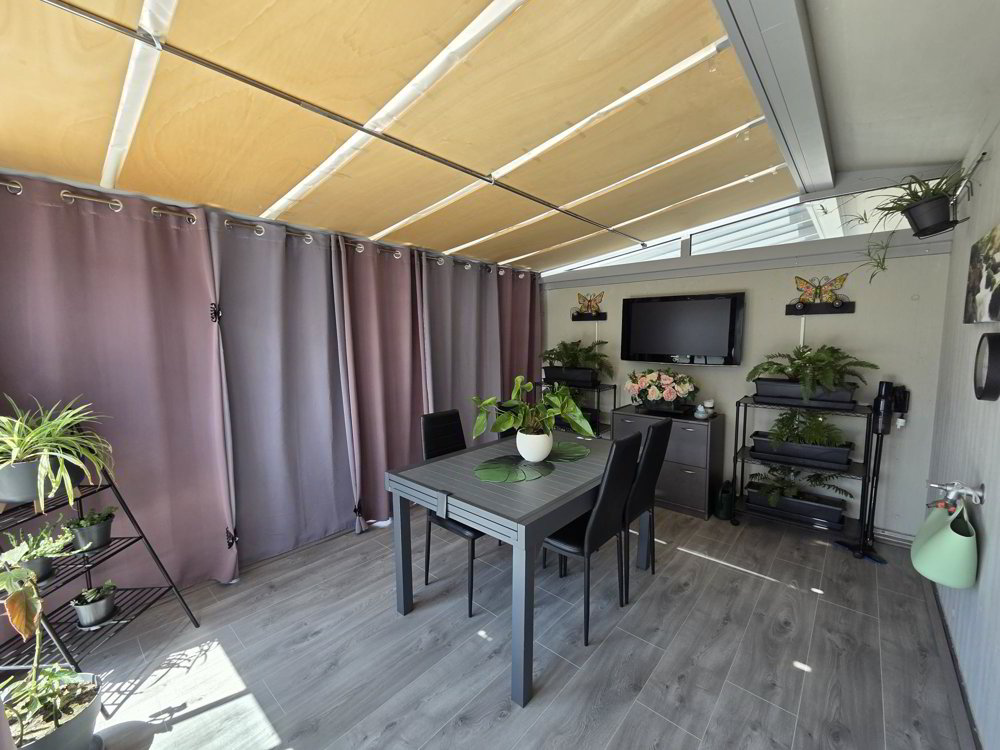 2 Zimmer Wohnung zu vermieten in Conthey - Bild 1/9