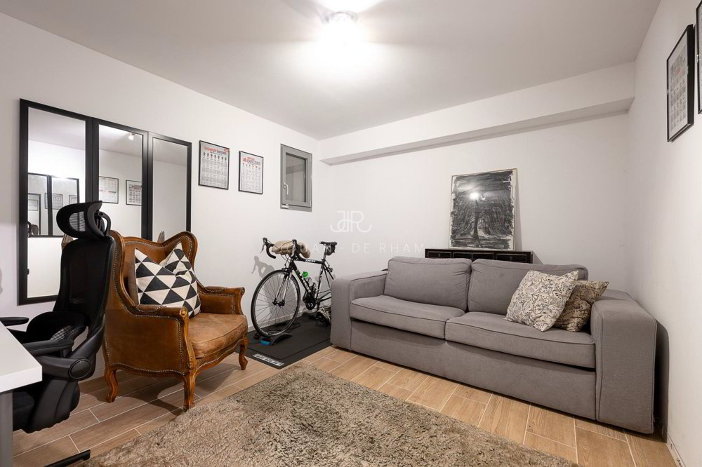 3 Zimmer Haus zum verkaufen in Chavannes-des-Bois - Bild 1/11