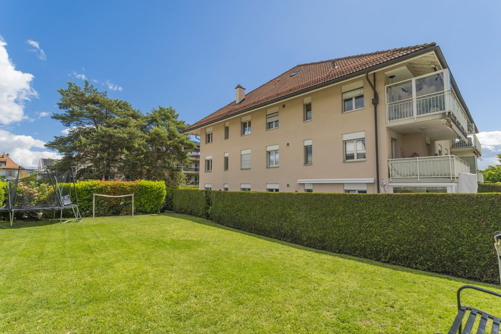 3 Zimmer Wohnung zum verkaufen in Nyon - Bild 1/6