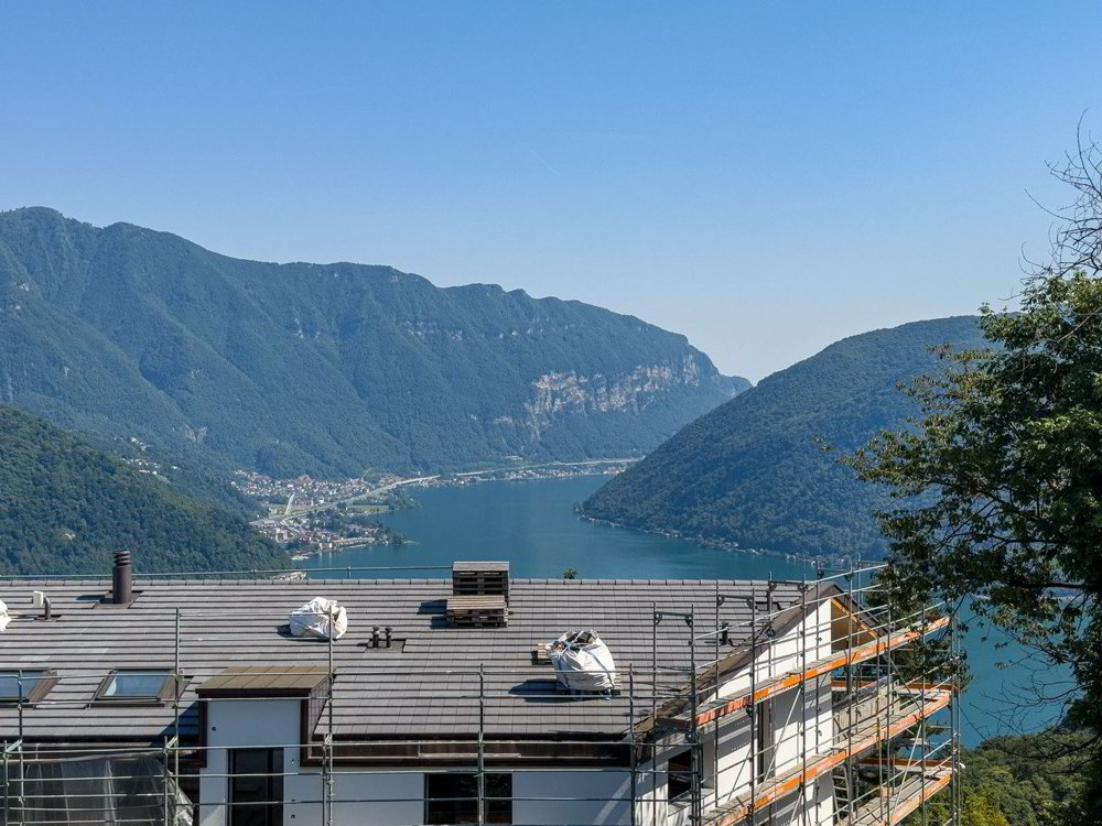 Casa di 6 locali in vendita a Carona - immagine 1/13
